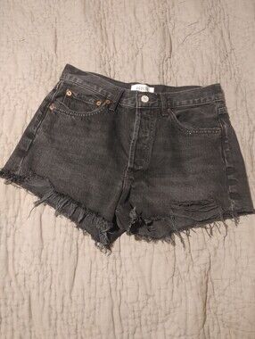 AGolde Shorts Size 24